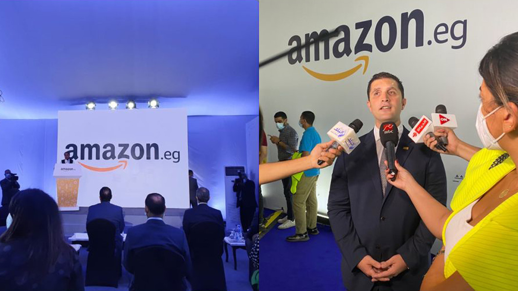 Amazon’s Largest Warehouse in Africa | Moharram & Partners | Public ...
